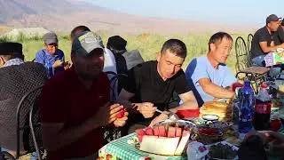 25.08.2024 XUMMON QISHLOG'I SUNNAT TO'Y  1-QISM