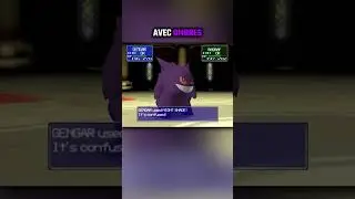 LES ANIMATIONS WTF DE POKEMON STADIUM ! 😨  #pokemonfr #pokemonfrance