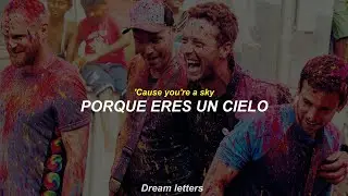 Coldplay - A Sky Full Of Stars || Subtitulada español