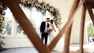 ALEXANDRA + DANIEL | The Trailer | Magnolia Hill Farm, Centerburg, Ohio Wedding Film