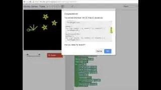 Blockly Games Solution Turtle 7