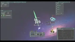 DarkOrbit ru1 CITADEL PLUS забили геев в порт