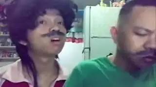 Филиппинские приколисты.