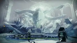 Destiny 2 Season of the Wish Week 5 (All Dialogue)