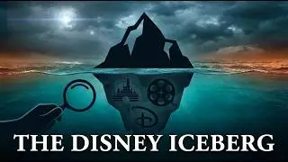 The Disney Iceberg