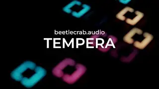 Introducing: Tempera -- Hardware granular synthesizer