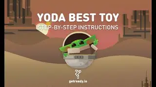 Ready: Creating a game "Yoda Best Toy"