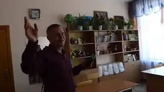 полет квадрокоптера