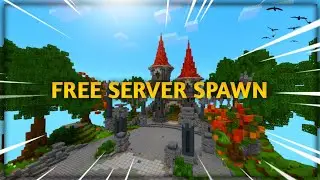 ✘ Best Lobby Server Spawn • Free ✘