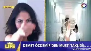 Demet Özdemirle Cok Özel