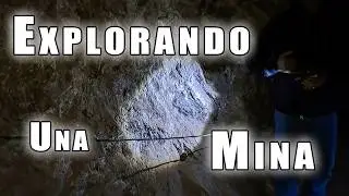 Explorando las Minas abandonadas del Cerro de San Pedro, Proceso de la Minería Explicado