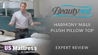 Beautyrest Harmony Maui Plush Pillow Top | Expert Review