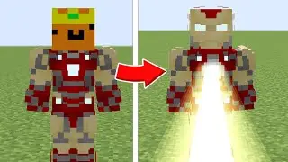 КРУТОЙ АДДОН К МОДУ FISK SUPERHEROES В МАЙНКРАФТЕ!ОБНОВЛЕНИЕ АДДОНА ДЛЯ FISK SUPERHEROES В МАЙНКРАФТ