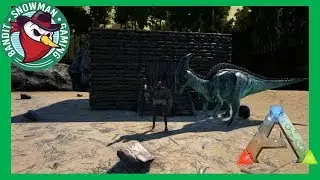 Ark Adventure: Survive the Moddedness [ Modded Ark S 1 Ep 1 BSG ]