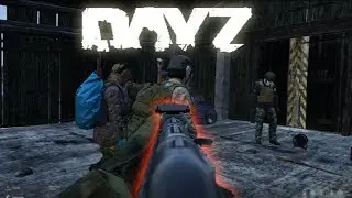 DayZ 1.01 10v1 PVP! Xbox One Gameplay! Massacre EP 1