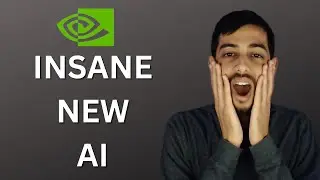 Nvidias Announces New AI Tool - Picasso (Nvidia Cloud)