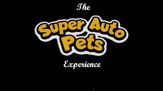 The Super Auto Pets Experience