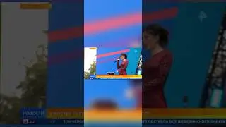 Выступление Инстасамки на VK FEST показали по каналу РЕН-ТВ