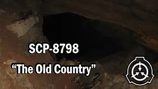 SCP-8798 