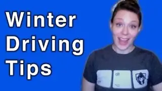 How to Drive in the Winter