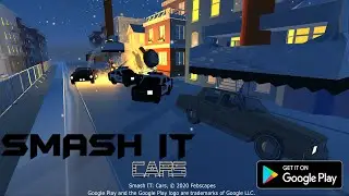 Smash IT: Cars Official Trailer - Android