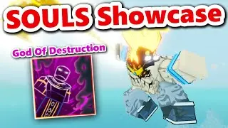 Souls Showcase! Early Access | Dragon Soul