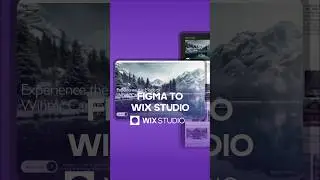 Figma to Wix Studio 