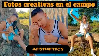 How to make and edit photos AESTHETICS / TUMBLR with the CELL PHONE