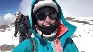 Добрались до вершины | Aконкагуа