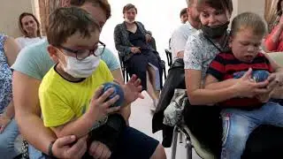 Что дальше? После тематической встречи: Человек с инвалидностью не должен сдаваться!