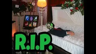 League of Legends - Co jest martwe nie może umrzeć
