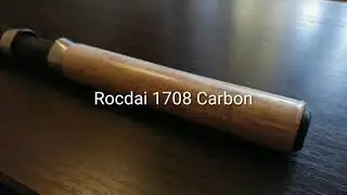 Удочка зимняя Rocdai 1708 tele carbon