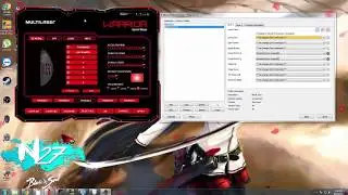 Blade&Soul Qual xmouse usar no game?  e como configurar ?