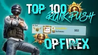 BGMI RANK PUSHING | BGMI HIGHLIGHTS |