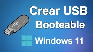 CREAR USB Booteable con Rufus - WINDOWS 11🔥🔥