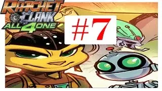Ratchet & Clank: All 4 One #7