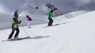 Упражнения Duble Step и Duble Fligent.