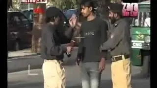 Police Prank Gone Wrong