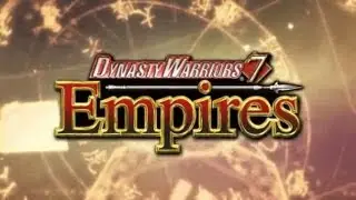 Dynasty Warriors 7 Empires Co-Op w/ TheMightyThr33x I