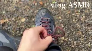 [ASMR] 群馬県南牧村 三段の滝 vlogASMR [登山]