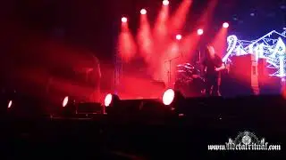 UNLEASHED - Colombia Metal Festival 