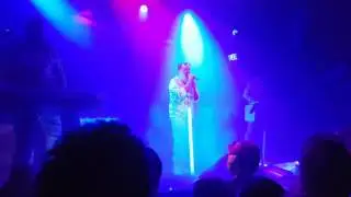 Eisfabrik - "I Don’t Miss It" Live in Leipzig (Moritzbastei) 27.01.17