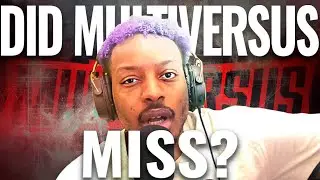 Multiversus NEEDS to fix these issues or it won't last.