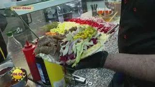 Steigende Dönerpreise - darum wird der Döner immer teurer | SAT.1 Frühstücksfernsehen