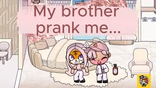AVATAR WORLD STORY - My brother prank me - I hate my brother EfaWorld