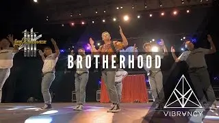 Brotherhood | Feel The Bounce 2017 [@VIBRVNCY Front Row 4K] 