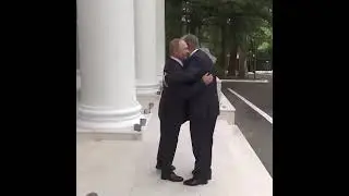 Встреча, Путин и Токаев в Сочи.
