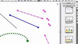 Smart Notebook 10. Tutorial 04: Edición de líneas y formas