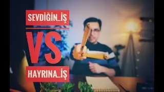 Yaptığın İşi Ne Kadar Seviyorsun?