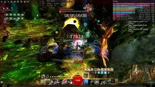GW2 Guild Raid Slothasor